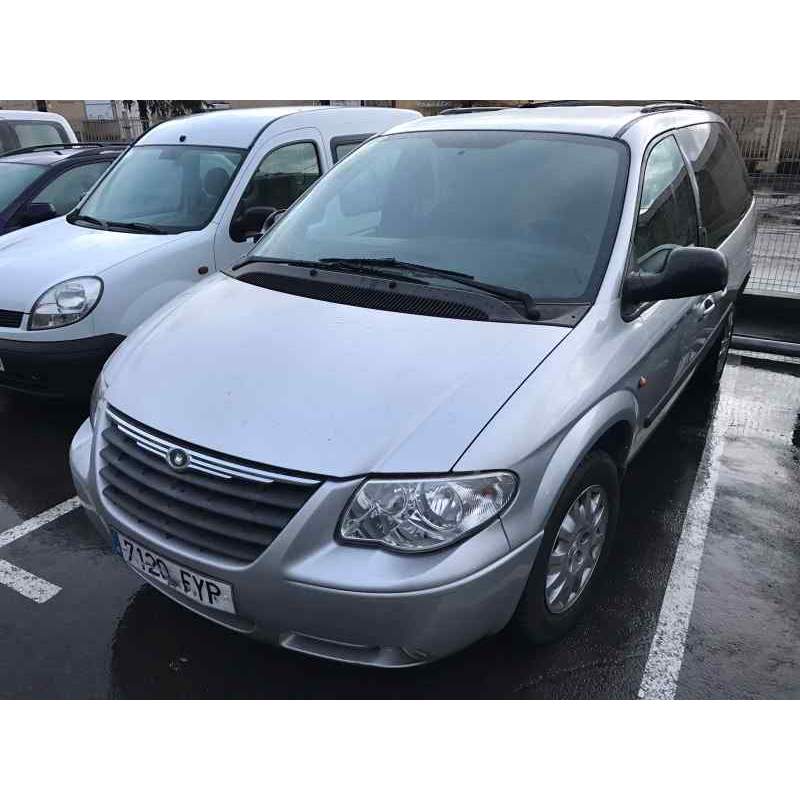 CHRYSLER VOYAGER (RG)
