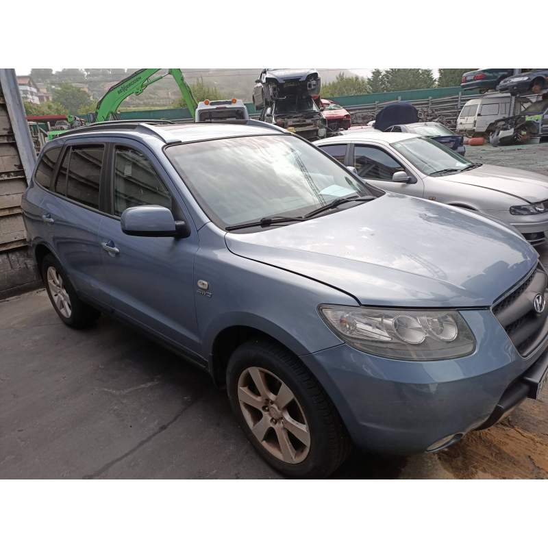 HYUNDAI SANTA FE (BM)