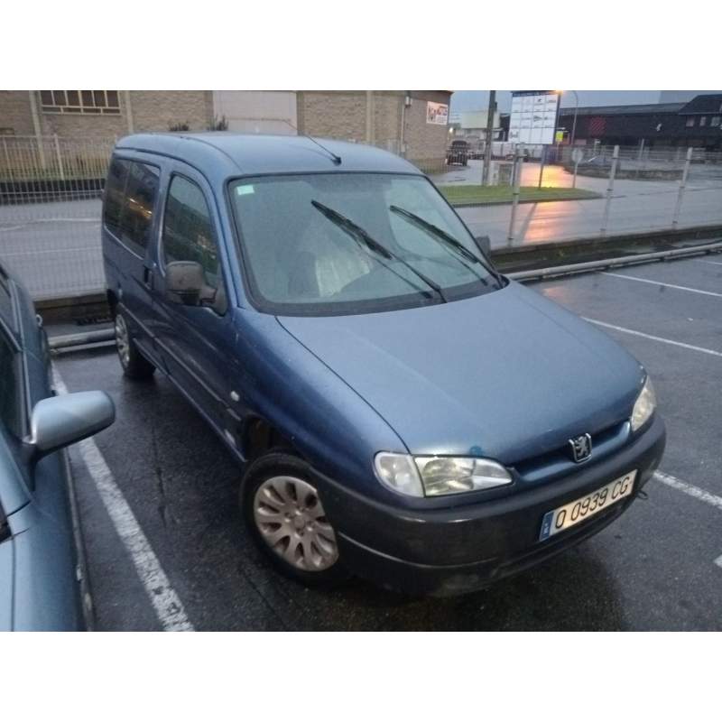 PEUGEOT PARTNER MONOSPACE (5_, G_)