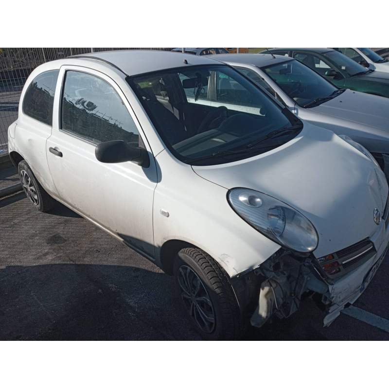 NISSAN MICRA (K12E)