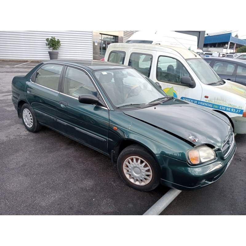 SUZUKI BALENO (EG)