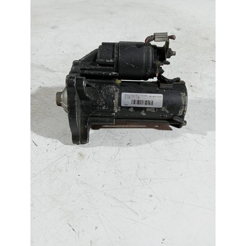 Recambio de motor arranque para peugeot 206 berlina xr referencia OEM IAM C191711R 436062 VALEO