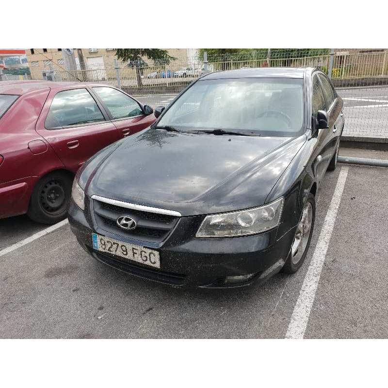HYUNDAI SONATA (NF)
