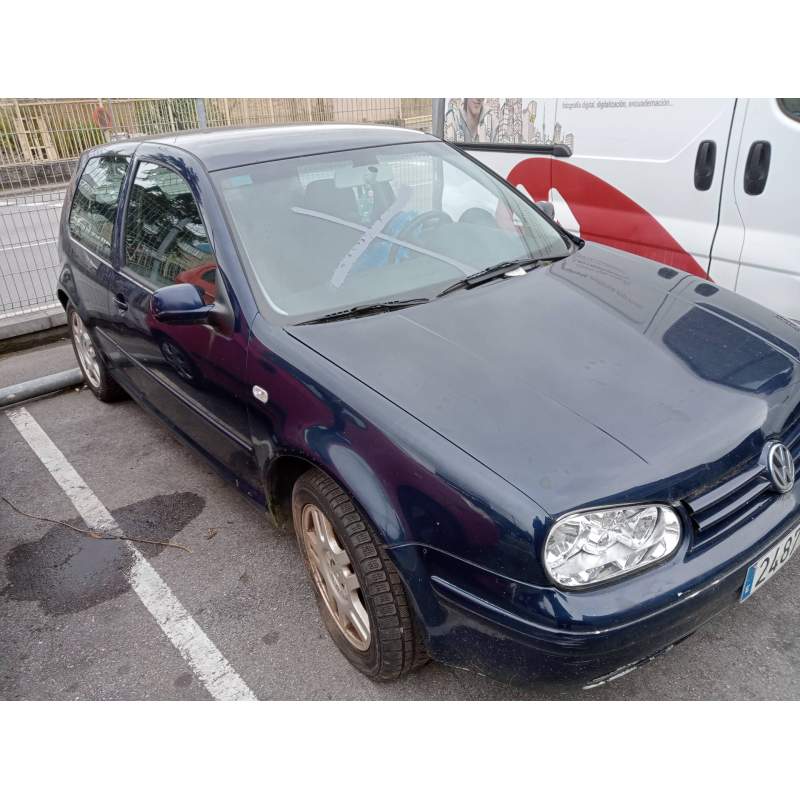 VOLKSWAGEN GOLF IV BERLINA (1J1)