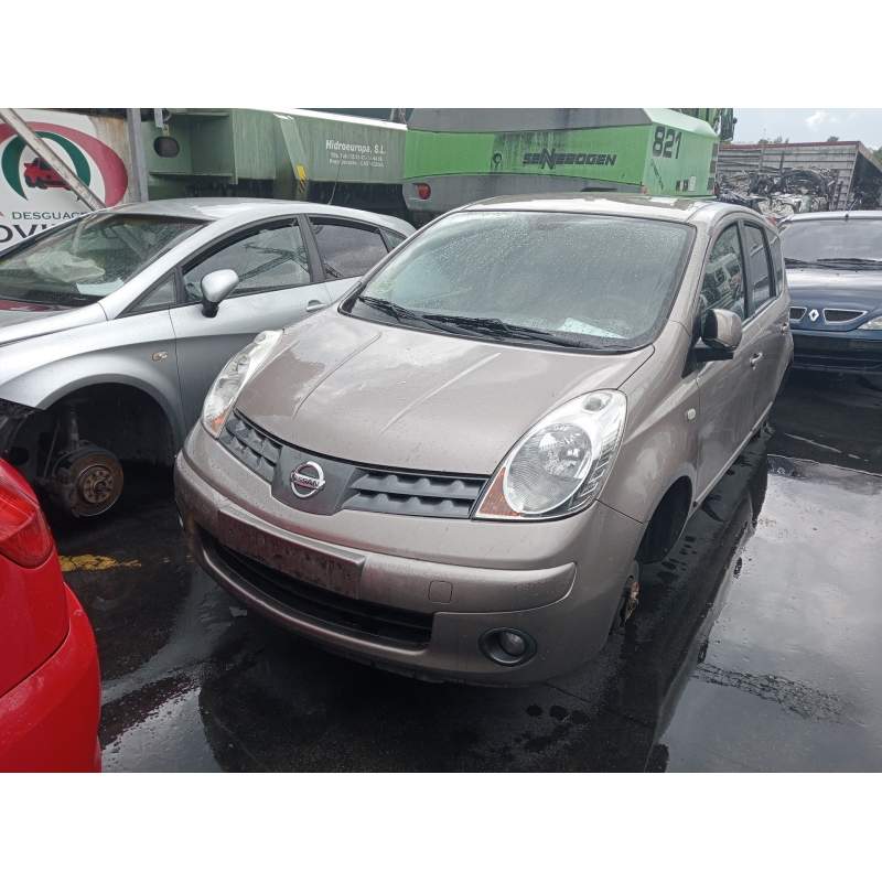 NISSAN NOTE (E11E)