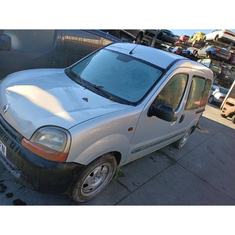 renault kangoo (f/kc0) del año 2001