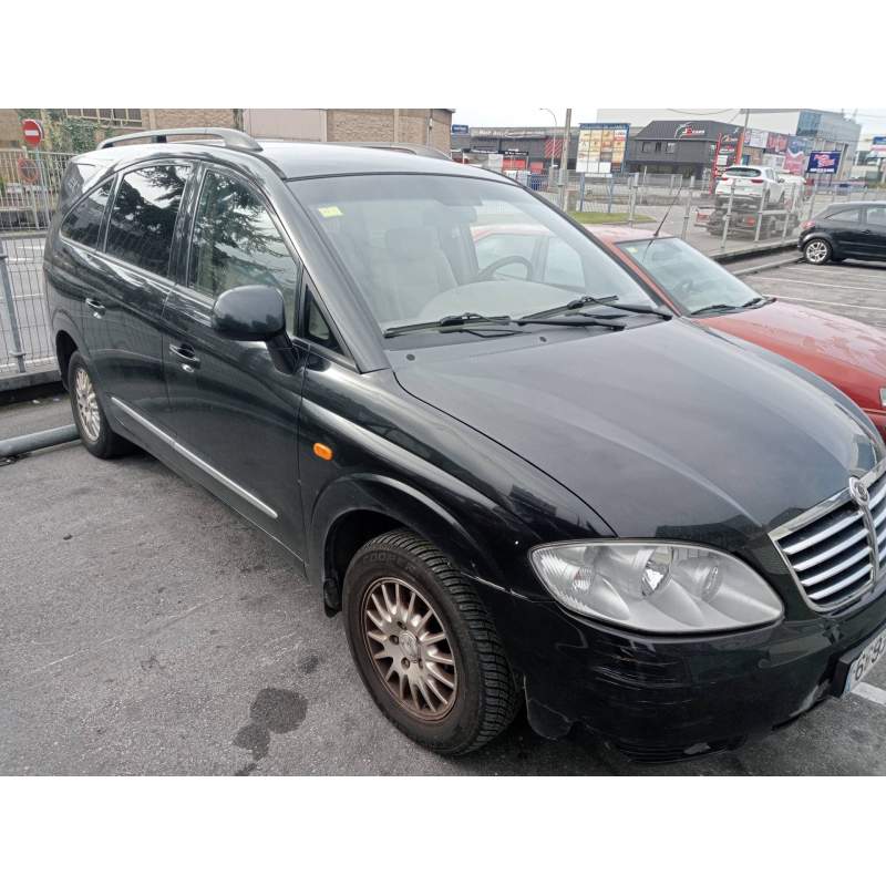 SSANGYONG RODIUS
