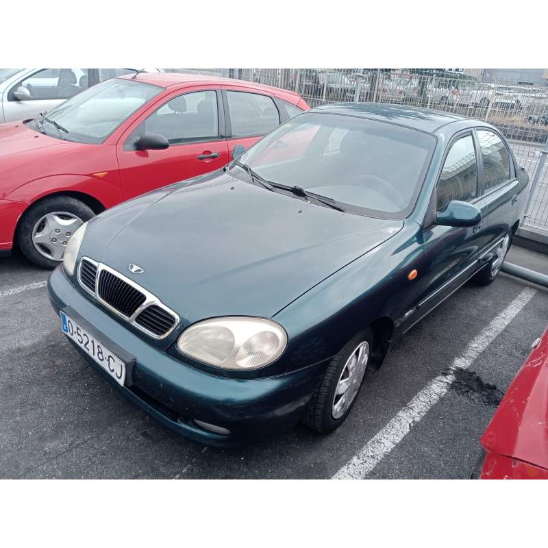 DAEWOO LANOS SEDÁN (KLAT)