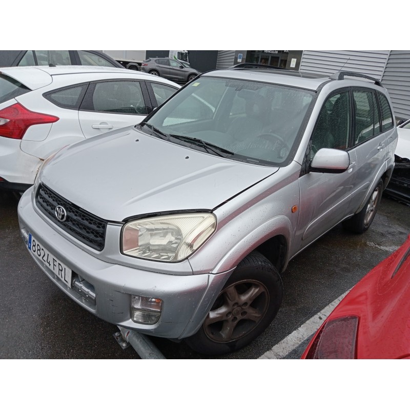 toyota rav 4 (a2) del año 2007