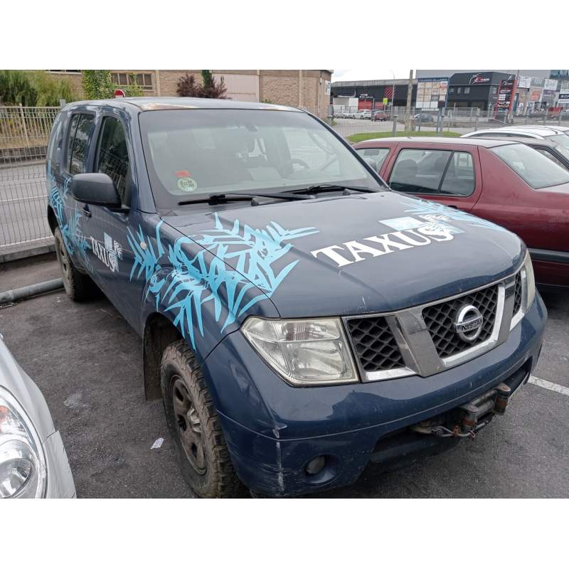 NISSAN PATHFINDER (R51)