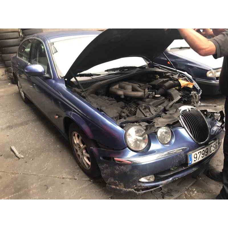 JAGUAR S-TYPE