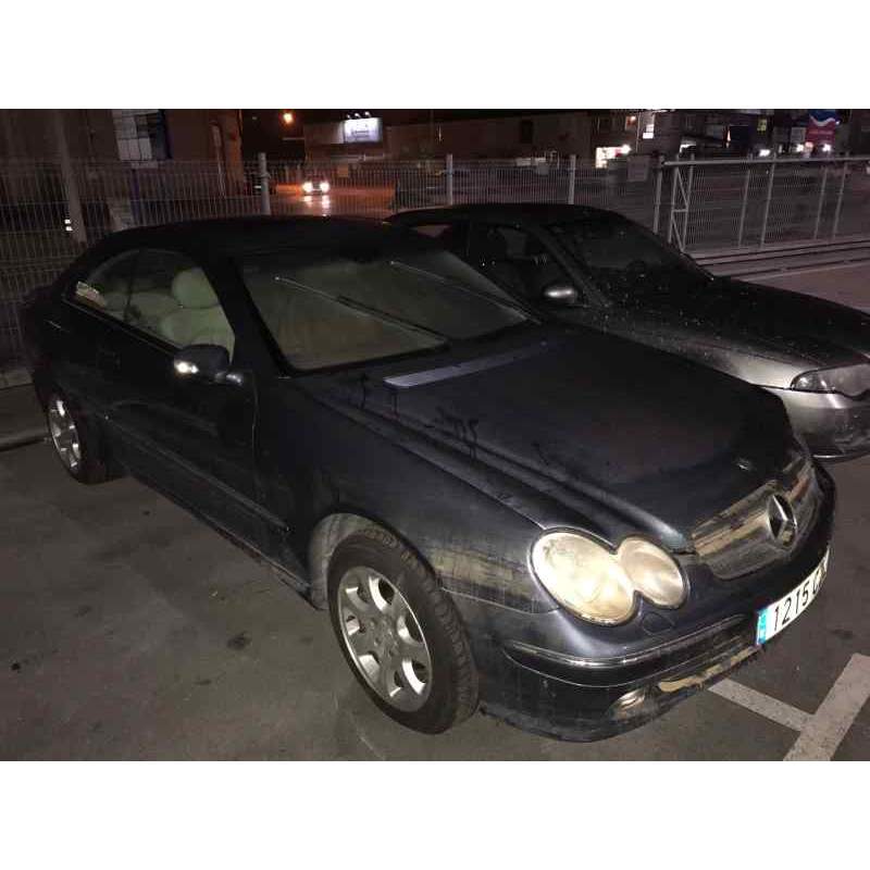 MERCEDES-BENZ CLASE CLK (W209) COUPE