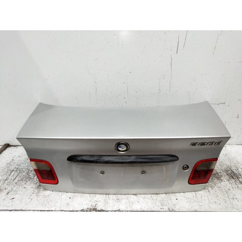 Recambio de tapa maletero para bmw serie 3 berlina (e46) 320d referencia OEM IAM   