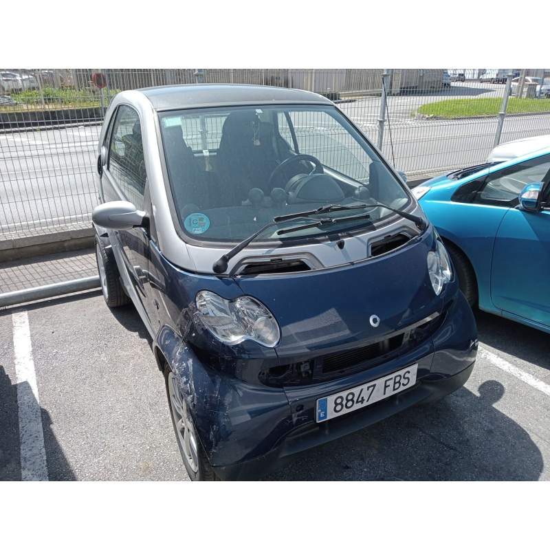 SMART FORTWO COUPÉ (450)