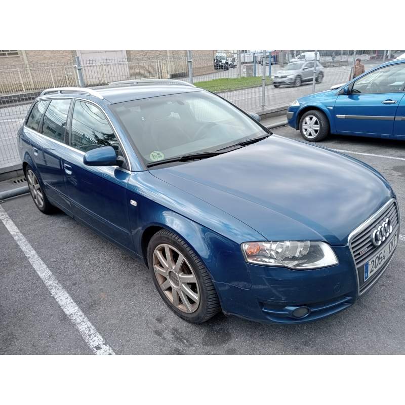 AUDI A4 B7 AVANT (8ED)