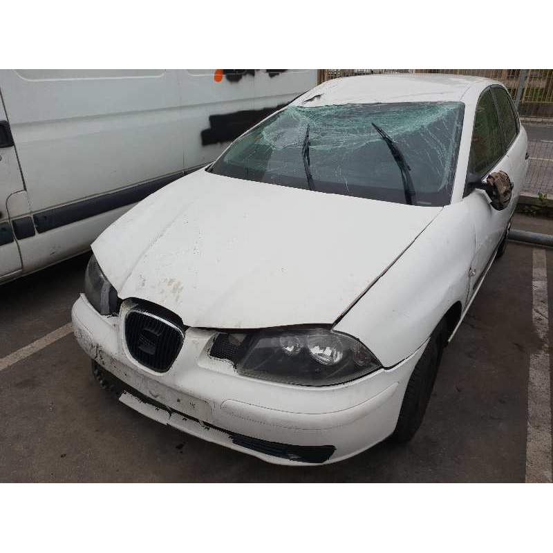 SEAT IBIZA (6L1)