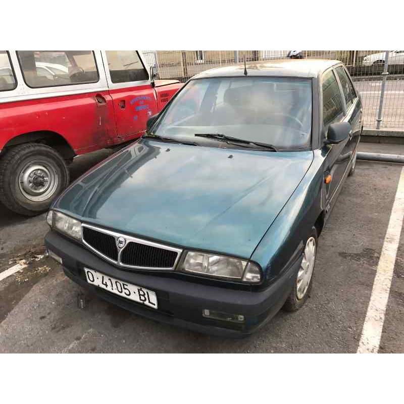 LANCIA DELTA