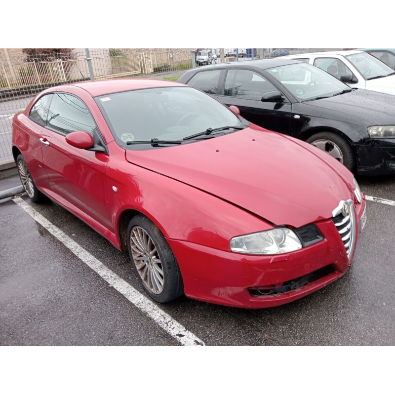 alfa romeo gt (125) del año 2008