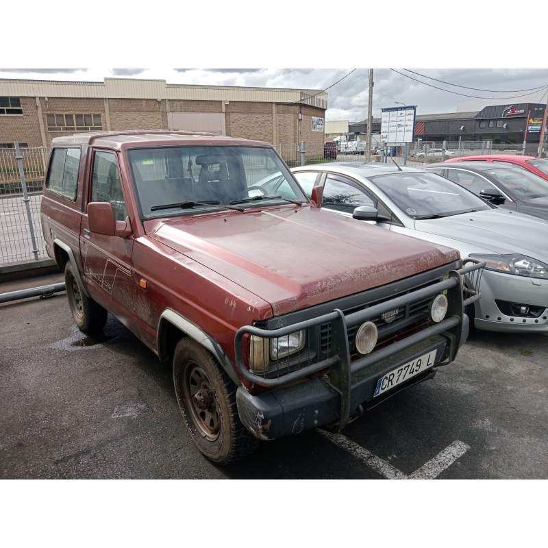 NISSAN PATROL III/2 HARDTOP (K260)
