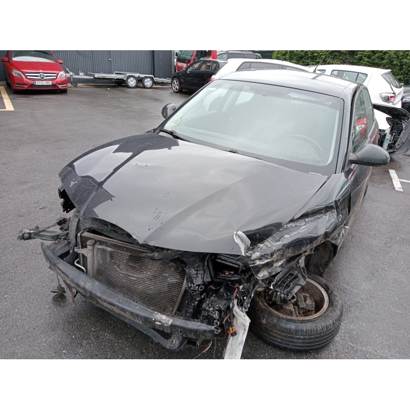 seat ibiza (6l1) del año 2007