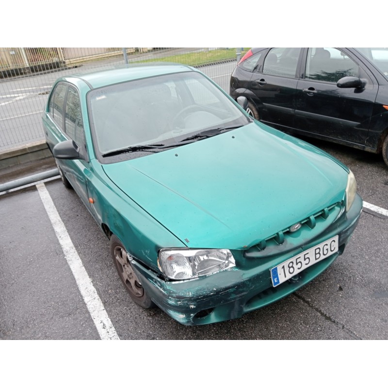 hyundai accent (lc) del año 2001