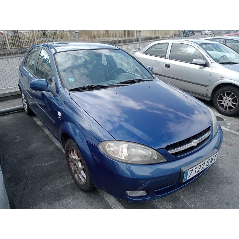 CHEVROLET LACETTI (J200)