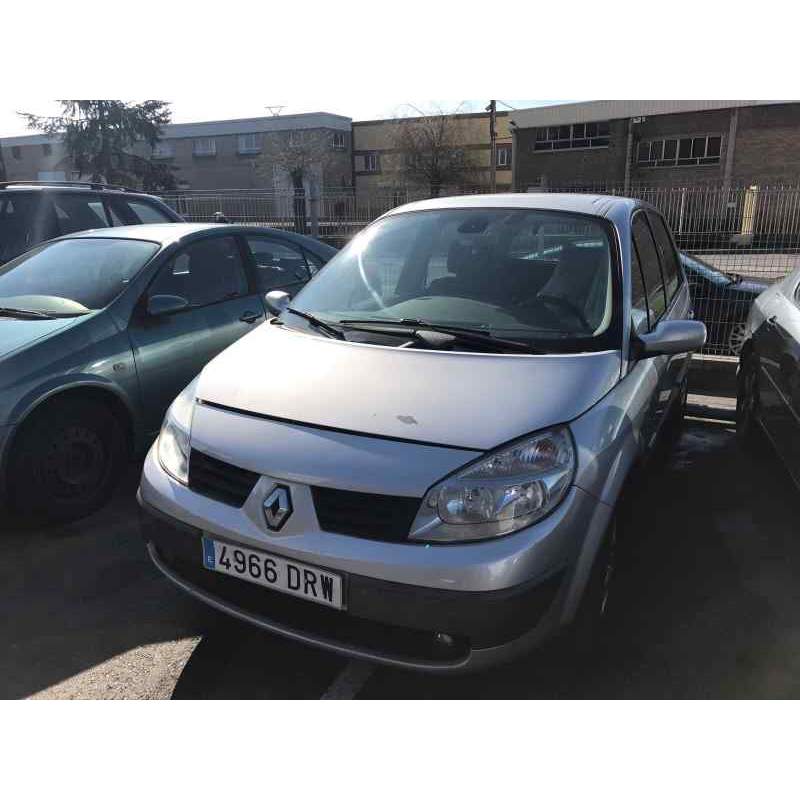 RENAULT SCENIC II