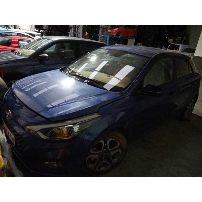 HYUNDAI I20 ACTIVE