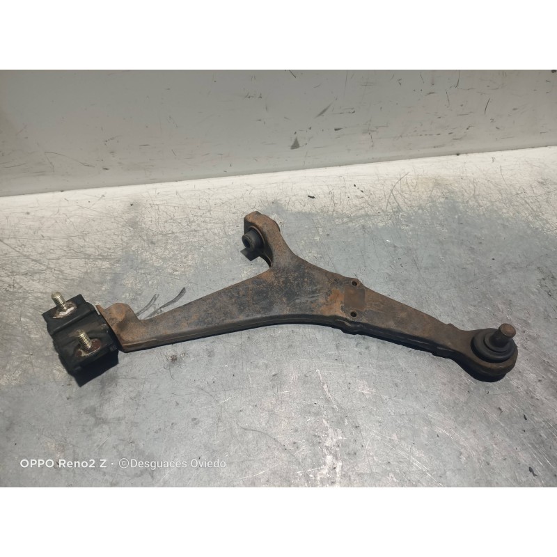 Recambio de brazo suspension inferior delantero derecho para peugeot 106 (s2) xn d referencia OEM IAM   