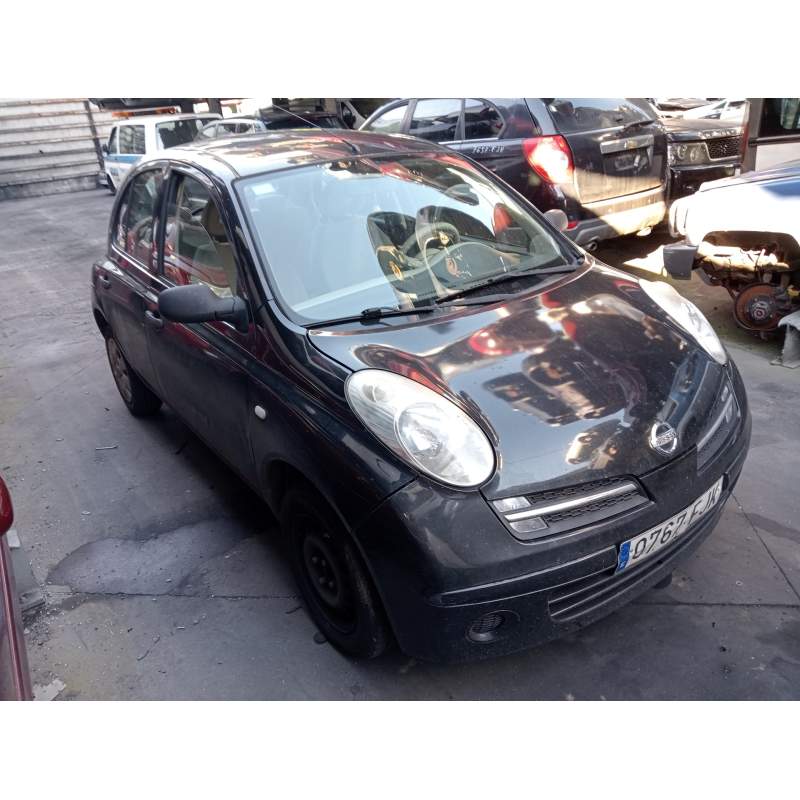 NISSAN MICRA (K12E)