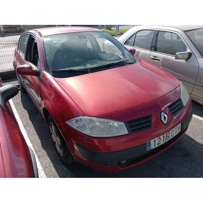 RENAULT MEGANE II CLASSIC BERLINA