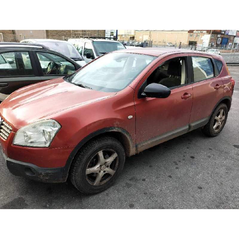 NISSAN QASHQAI (J10)