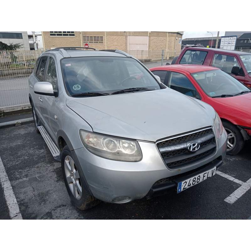 HYUNDAI SANTA FÉ II (CM)
