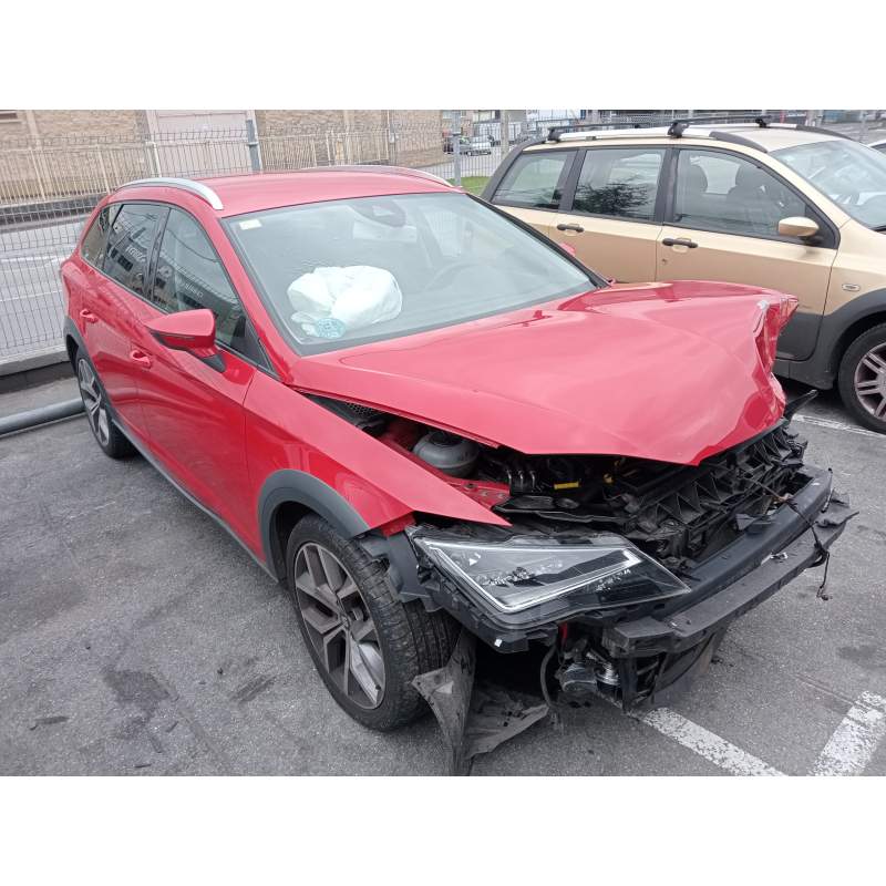 SEAT LEON (5F1)