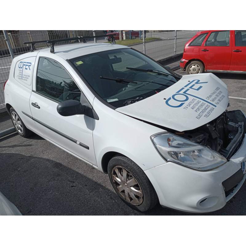 RENAULT CLIO III