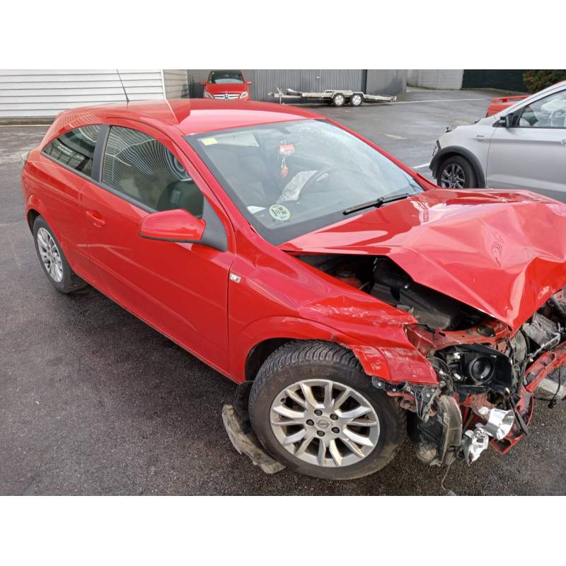 OPEL ASTRA GTC