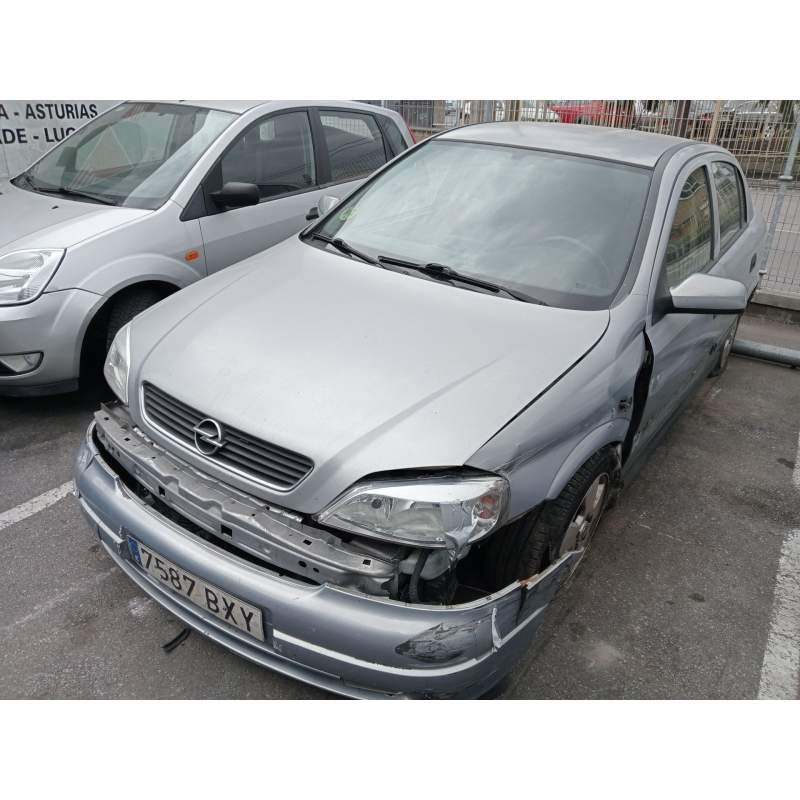 OPEL ASTRA G HATCHBACK (T98)
