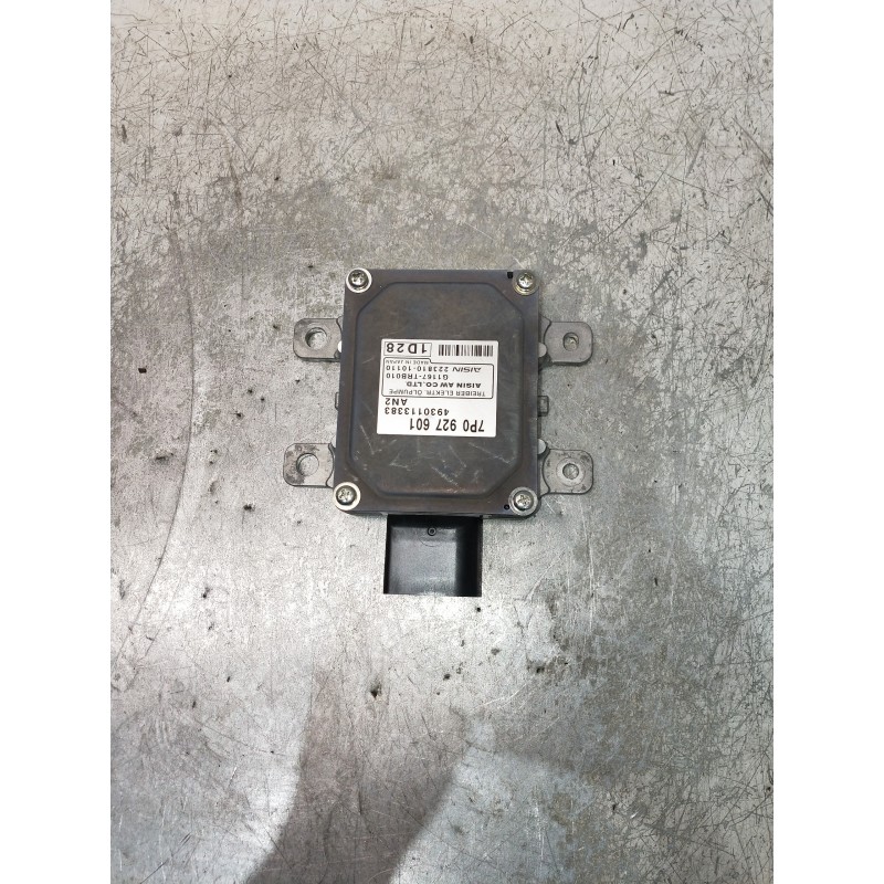 Recambio de modulo electronico para porsche cayenne (typ 92aa) diesel referencia OEM IAM 7P0927601 22381010110 