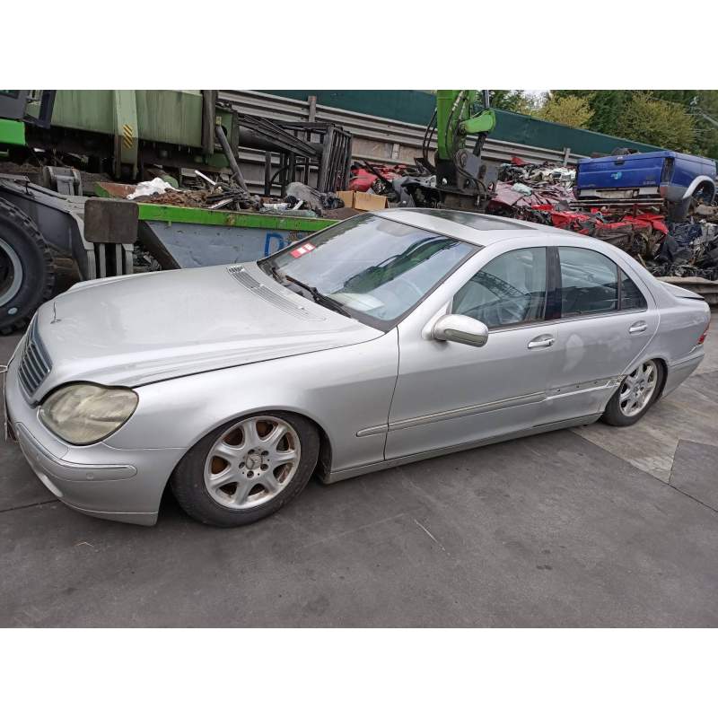 MERCEDES-BENZ CLASE S (W220) BERLINA