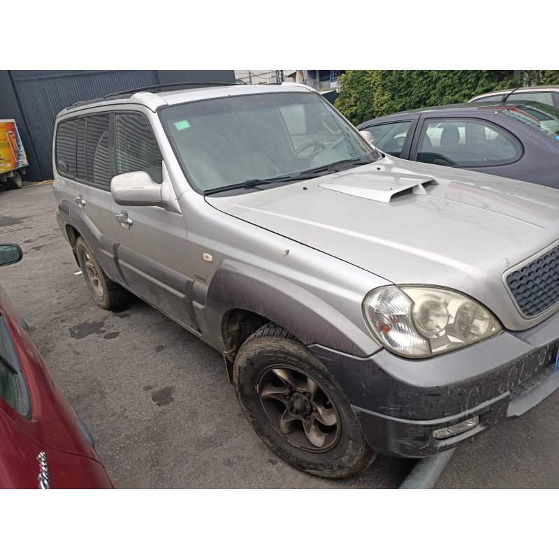 HYUNDAI TERRACAN (HP)