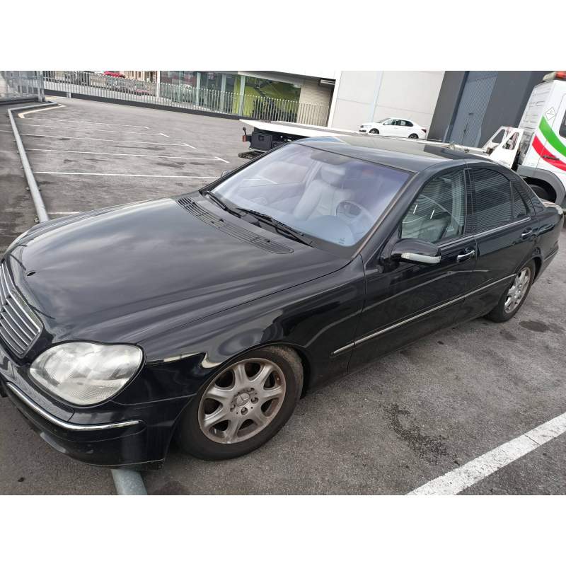 MERCEDES-BENZ CLASE S (W220) BERLINA