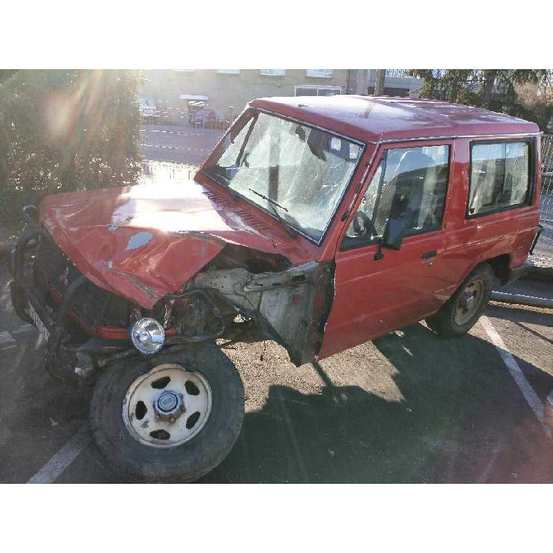 MITSUBISHI MONTERO (L040)