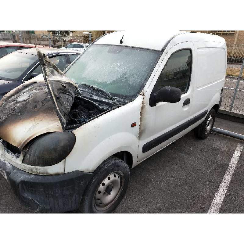 RENAULT KANGOO (F/KC0)