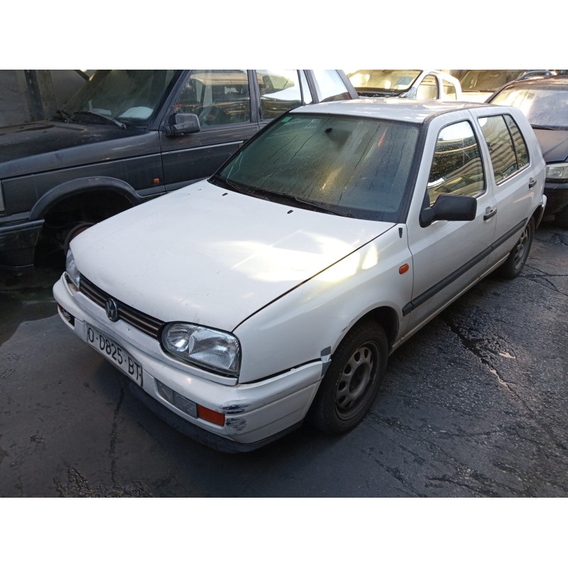 volkswagen golf iii berlina (1h1) del año 1996