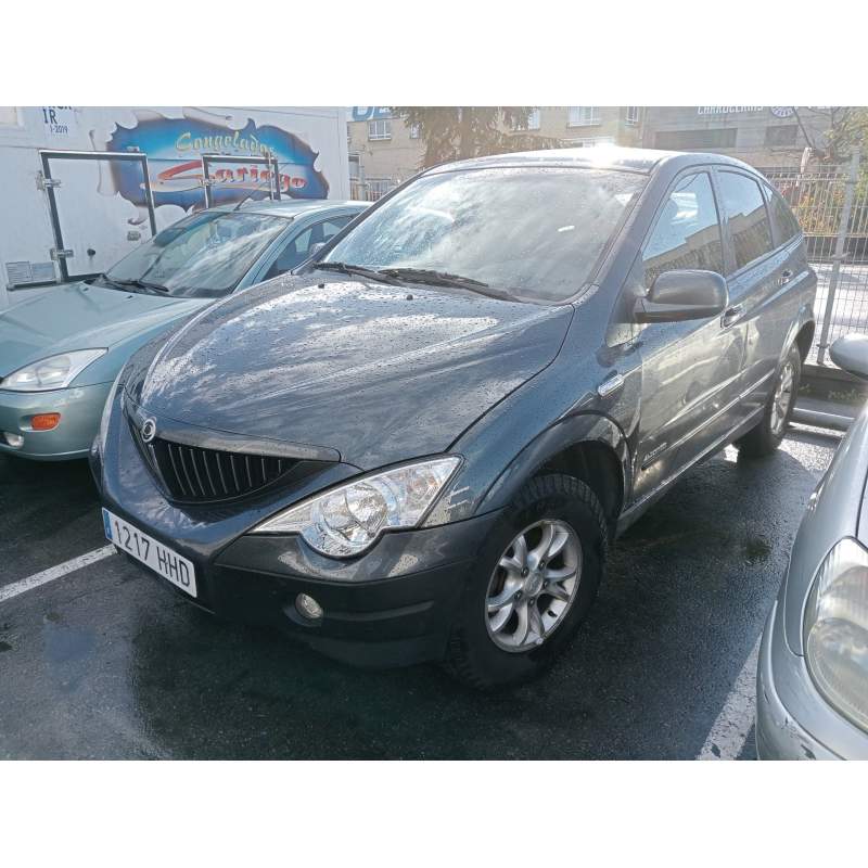 SSANGYONG ACTYON