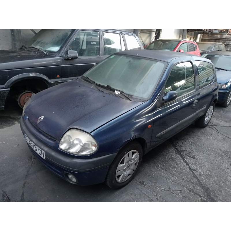 RENAULT CLIO II (BB_, CB_)