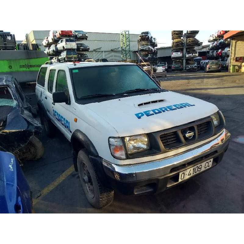 NISSAN PICK-UP (D22)