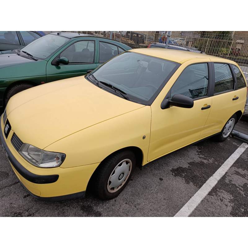 SEAT IBIZA (6K1)
