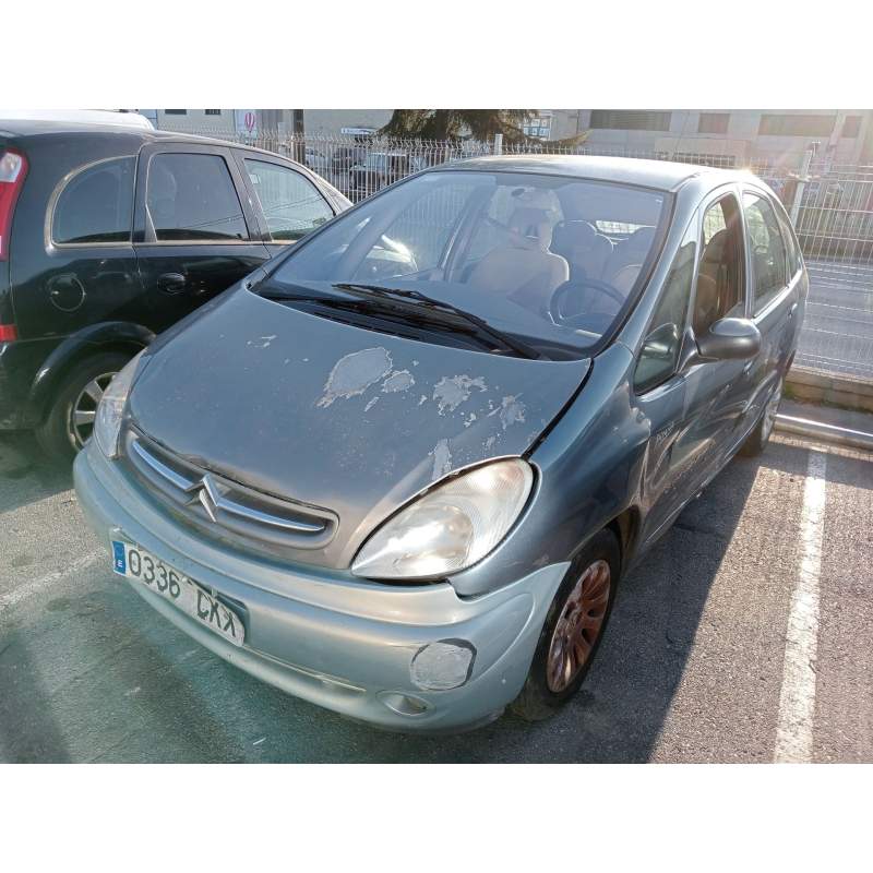 CITROËN XSARA PICASSO (N68)