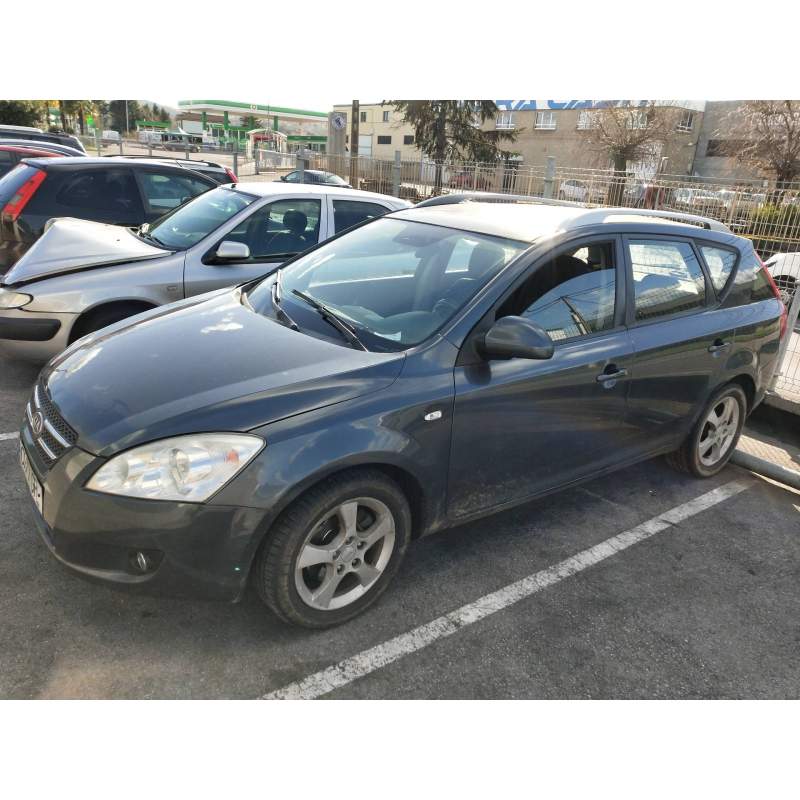 KIA CEE'D SPORTY WAGON